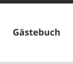 Gästebuch